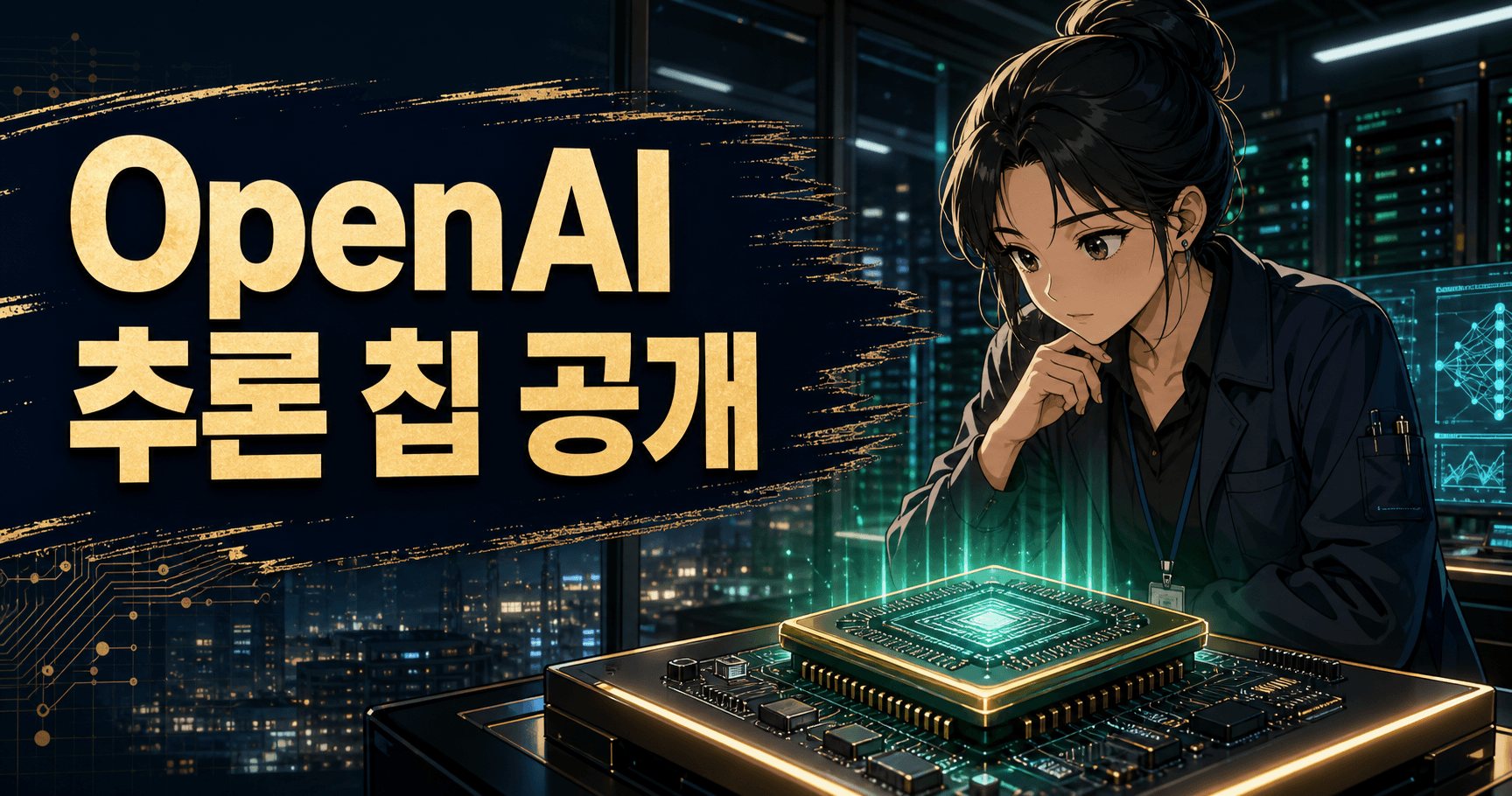 OpenAI가 Broadcom과 추론용 AI 칩 Jalapeño를 공개했다